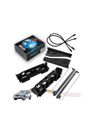Bmw X3 E83 & X3 E83 Lcı İçin Panoramik Arka Cam Sunroof Tamir Kiti Oem: 54107130991 54103454098