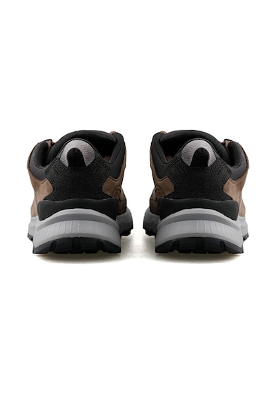 The North Face M Cragstone Leather Wp Erkek Günlük Ayakkabı Nf0A7W6Uıx71 Kahverengi