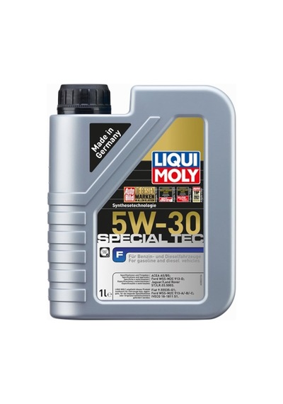 Liqui Moly 5W-30 Special Tec F Motor Yağı 1 L