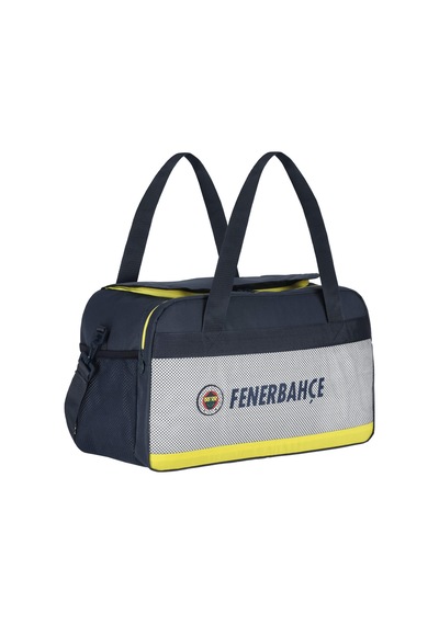 Fenerbahçe File Spor Çantası Lacivert