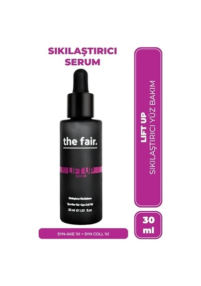 Tr Vitamin Jel Tonik 30 Ml Ve Sıkılaştırıcı Ve Yaşlanma Karşıtı Cilt Serumu 30 Ml