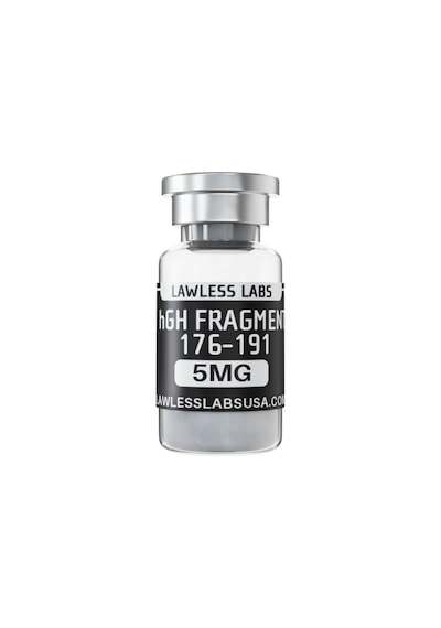 Lawless Hgh Fragment 5 Mg 176 -191 Aromasız