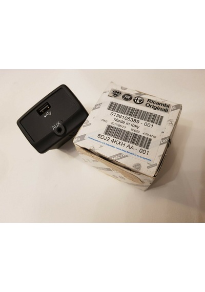Alfa Romeo Giulietta USB AUX Soketi 2014-2017