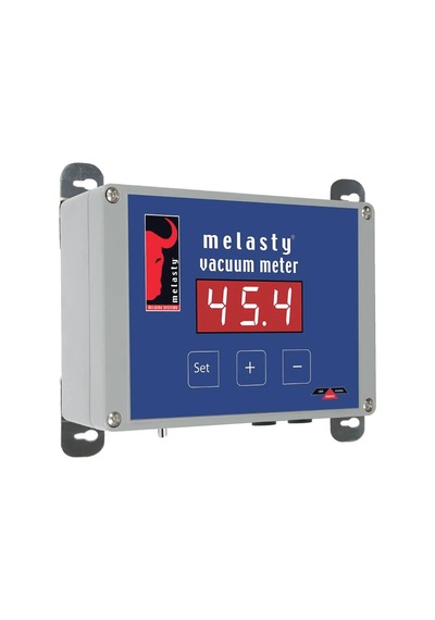Melasty Süt Sağım Sistemi Dijital Vakummetre-2033