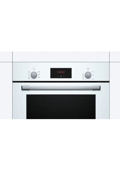 Bosch HBF113BV0T 66 LT Ankastre Fırın Beyaz