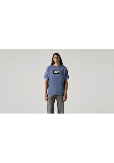 Levis Graphıc Tess Mavi Erkek T-shirt 000ry-0007