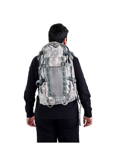 Outdoor Sırt Çantası - Savage Ventura - 50 Lt. - Gri Kamuflaj - Hh04033 Çok Renkli
