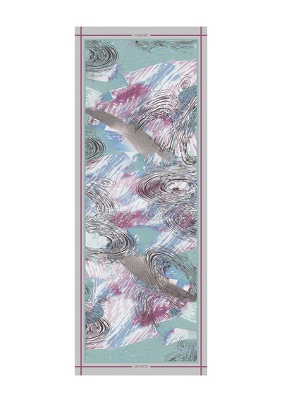 Arancia Mint 70x200 Modal Şal Mint Mint