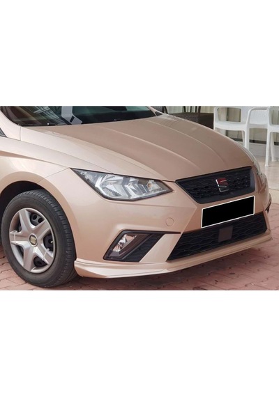 HasAkman Seat İbiza Mk5 Star Ön Ek Abs Plastik 2017 - 2021 Ön Karlık Lip