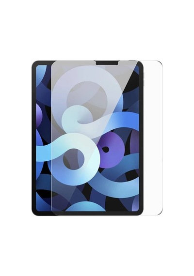 Baseus 0.3mm Tempered Glass İpad Pro 2018-2022 12.9inç Full Ekran Koruyucu 2 Adet Set- 5775