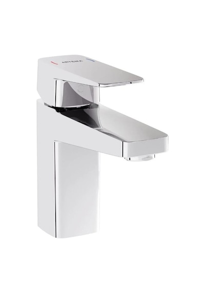 Artema Root Square Lavabo Bataryası A42732 Krom