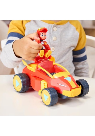 Imf 2ın1 Mech Ast Iron Man G1474 Iron Man