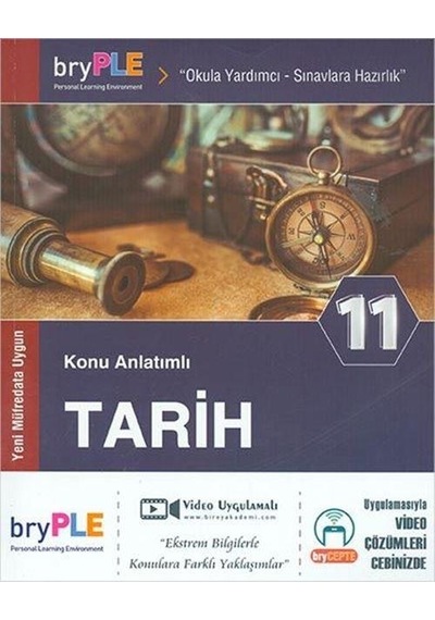 Birey Ple 11.Sınıf Tarih Konu Anlatımlı