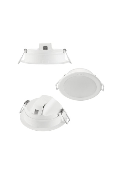 Phılıps 59441 Meson Led Spot 3,5W 4000K 8 Cm