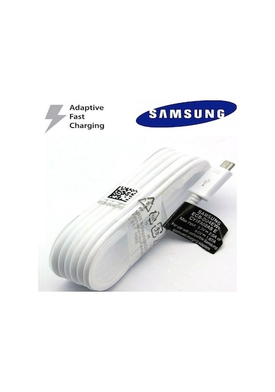 Galaxy J3 (2017) Micro Usb Hızlı Şarj Ve Data Kablosu