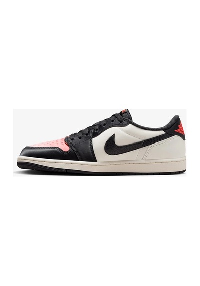 Nike Jordan Air 1 Retro Low Paris Saint-germain Hf8828-100 Siyah Beyaz