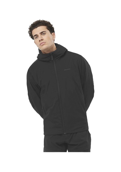 Salomon Mountaın Flex Jckt Hd M Siyah