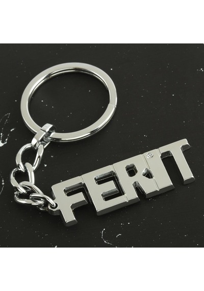 Ferit İsimli Anahtarlık Altın