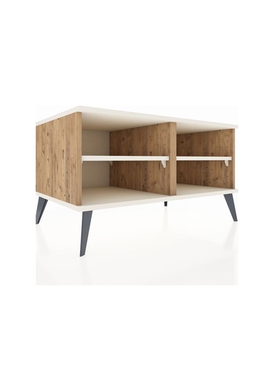 Kronos Şifonyer 2 Raflı 88x59x48 Çam-aytaşı Aytaşı