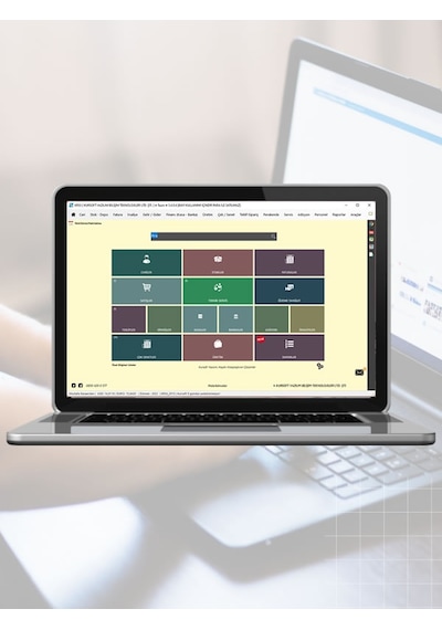 Kursoft V6 En Kapsamlı Ön Muhasebe Programı