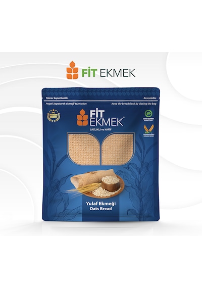 Fit Yulaflı Lavaş Ekmeği 300 G