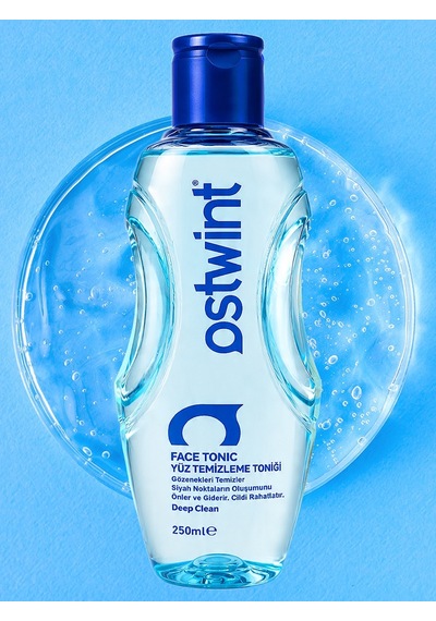 Ostwint Yüz Temizleme Toniği 200 ML