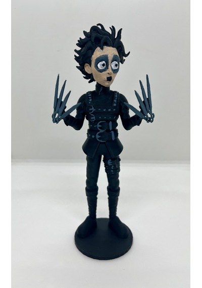 Edward Scissorhands Figür