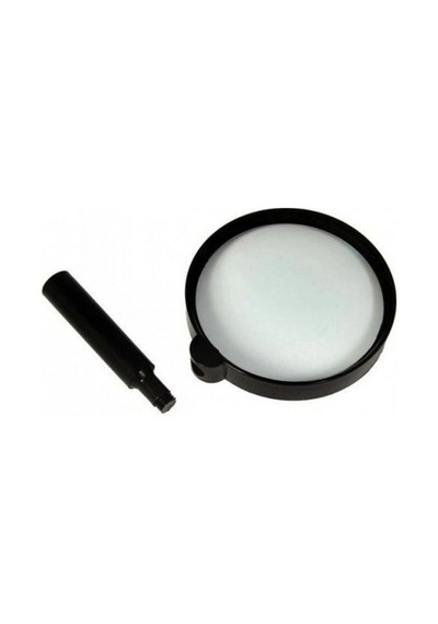 Nikula-130mm Geniş Mercek Büyüteç Lup Okuma Yardımcısı Yardımcı Alet Hobi Aracı