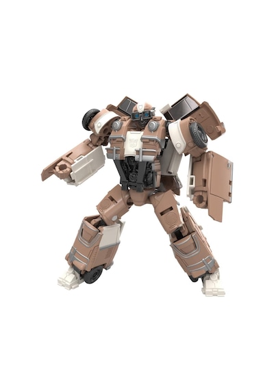 Tra Cyberworld Cyber Changers Ast Wheeljack G1047