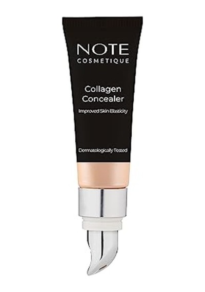 Note Cosmetics Collagen Concealer 01 Kolajen İçerikli Spf 20 Göz Altı Kapatıcısı 00