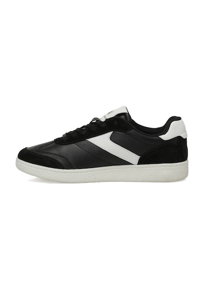 Lumberjack Rocco 5pr Siyah Kadın Sneaker Siyah