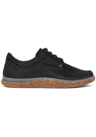Greyder 62614 Mr Tımbırlent Urban Casual Erkek Ayakkabı Siyah
