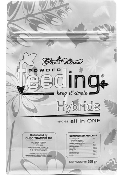 Green House Feeding Hybrids 500 Gr-1716 1 Adet