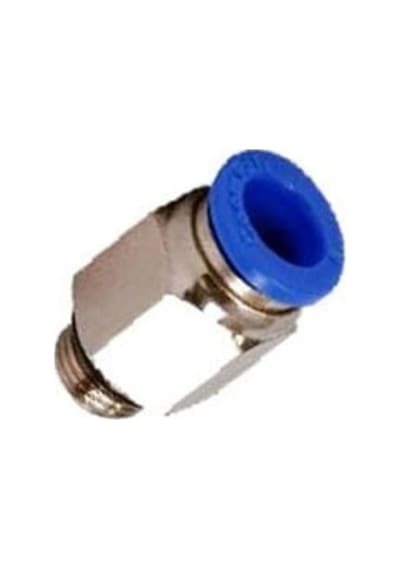Pnömatik Rekor Bağlantı M5 - 4mm