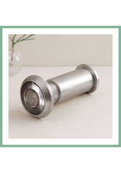 Bşkvirgo Kapı Dürbünü 180 Metal Çap 14 Mm Ayarlanabilir 50-75 Mm Bsk2026