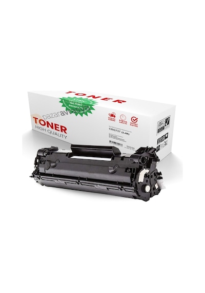 Canon İ-sensys Mf231/mf232w Crg-737 Uyumlu Toner/wb/crg737