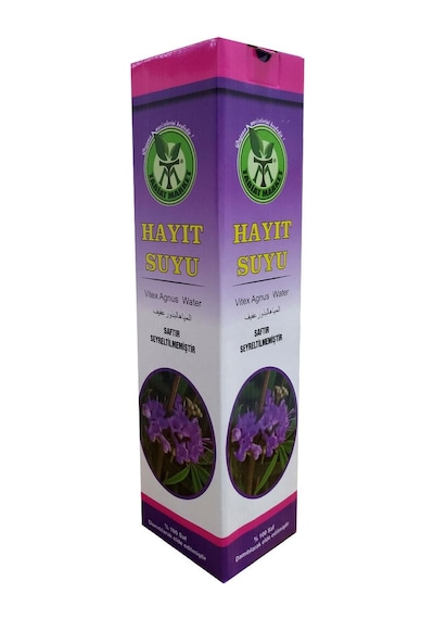 Tabiat Market Hayıt Suyu Cam 500 ML
