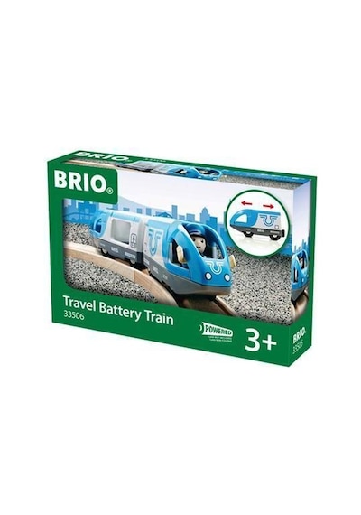 Brio Pilli Seyehat Treni