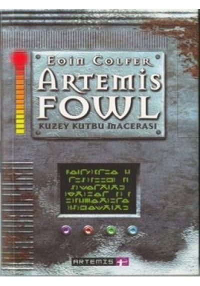 Artemis Fowl 2-Kuzey Kutbu Macerası - Eoin Colfer - Artemis Yayınları