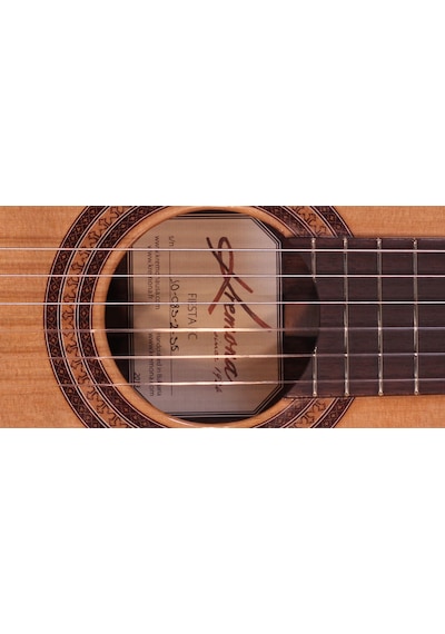 Kremona Fiesta Fc Klasik Gitar Natural