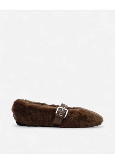 Steve Madden Toasty Brown Kadın Kahverengi Babet Toasty-brown