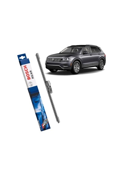 Vw Tiguan Arka Silecek Bosch Rear 2016-2018