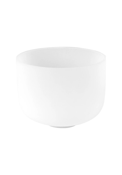 Sela 25cm Buzlu Kristal Tibet Kasesi 440hz Sol Secf10g