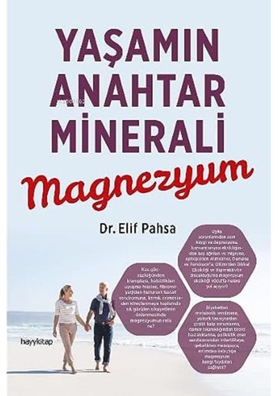 Yaşamın Anahtar Minerali Magnezyum