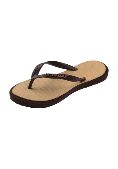 Havaianas Kadın Kahverengi Top Point Fusion Terlik 4150172-1859-14222