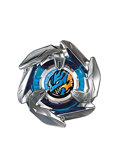 4 Adet Beyblade Sword Dran 1'li Set