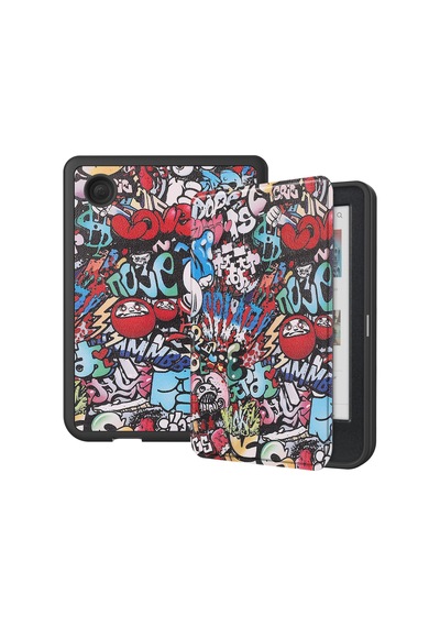 Kobo Clara Colour/bw E Kitap Okuyucu Kılıfı - Tuya