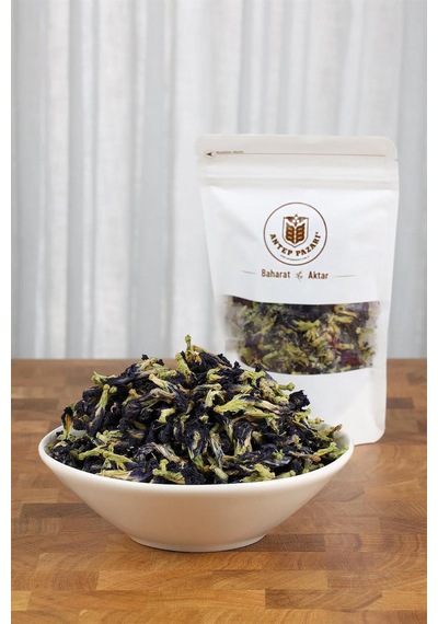 Mavi Kelebek Çayı - Tea Butterfly Pea - 30 Gr