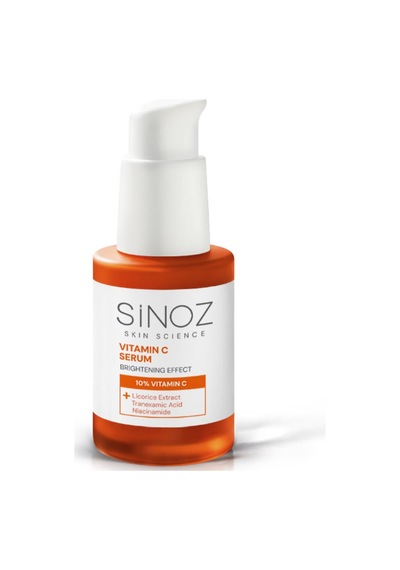 Sinoz C Vitamini Serumu 30 Ml - 5 Adet Tarı