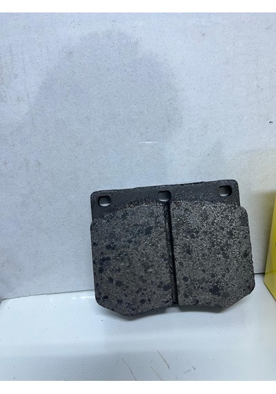 Ford Taunus Ön Fren Disk Balatası Takım 1973-1993 Arası Oem No 79bb 2k021 BB